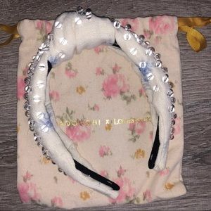 Lele Sadoughixloveshackfancy headband